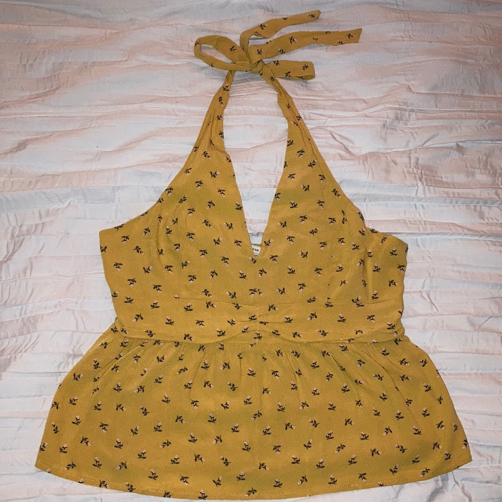 AE Halter Top